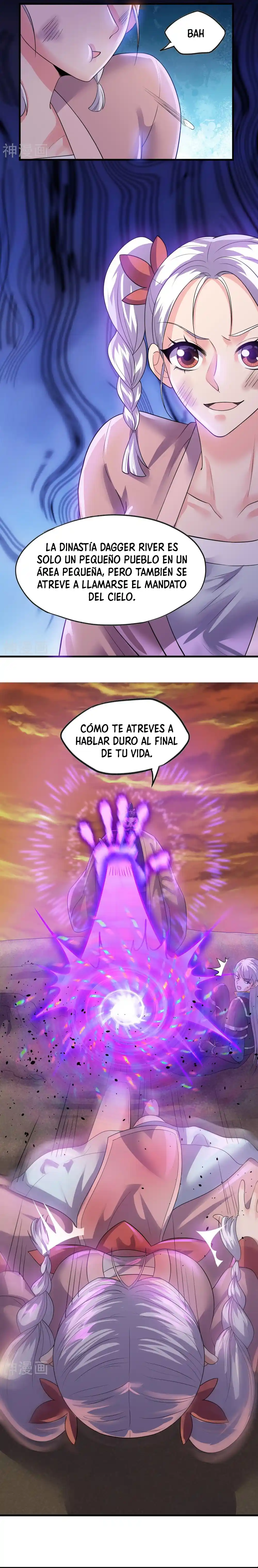 Shura Sword Sovereign - Capítulo 303 - Página 4 - LectorTMOo