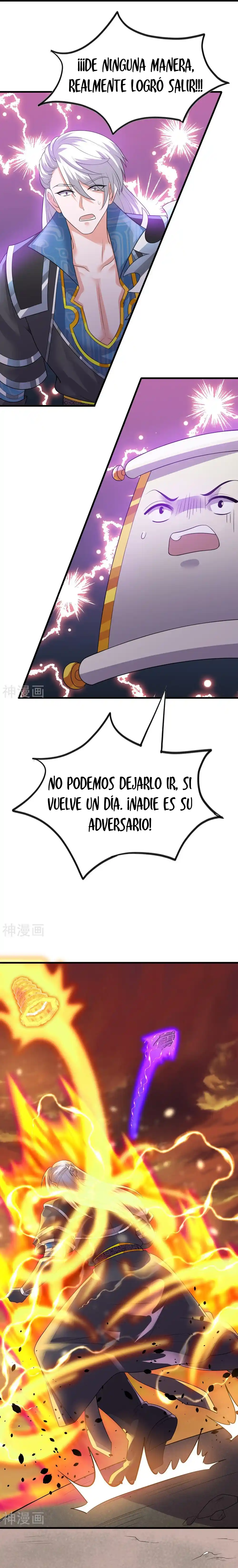 Shura Sword Sovereign - Capítulo 304 - Página 3 - LectorTMOo