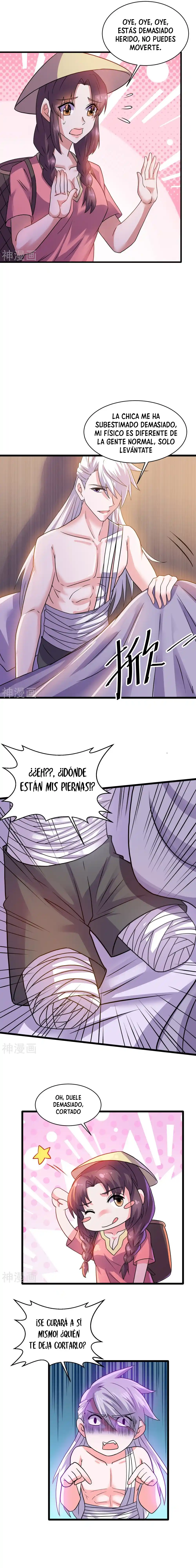 Shura Sword Sovereign - Capítulo 306 - Página 7 - LectorTMOo