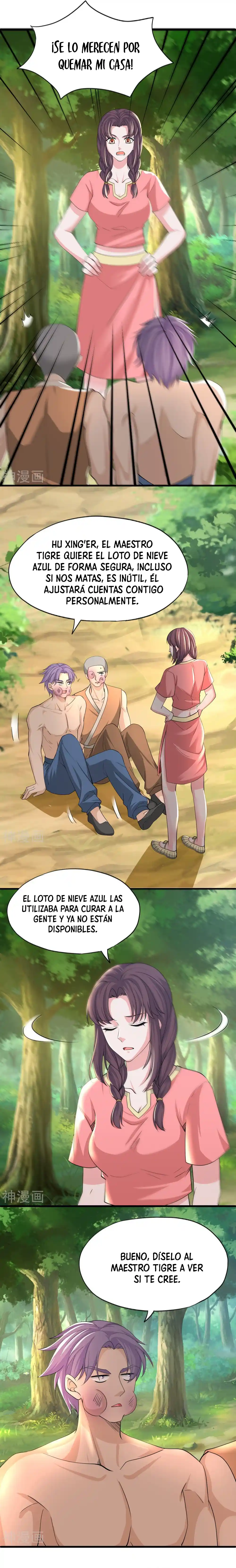 Shura Sword Sovereign - Capítulo 309 - Página 3 - LectorTMOo