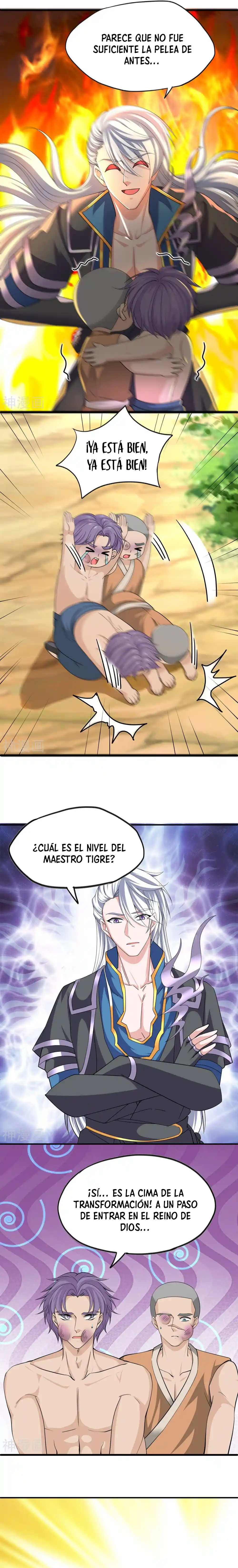 Shura Sword Sovereign - Capítulo 309 - Página 4 - LectorTMOo