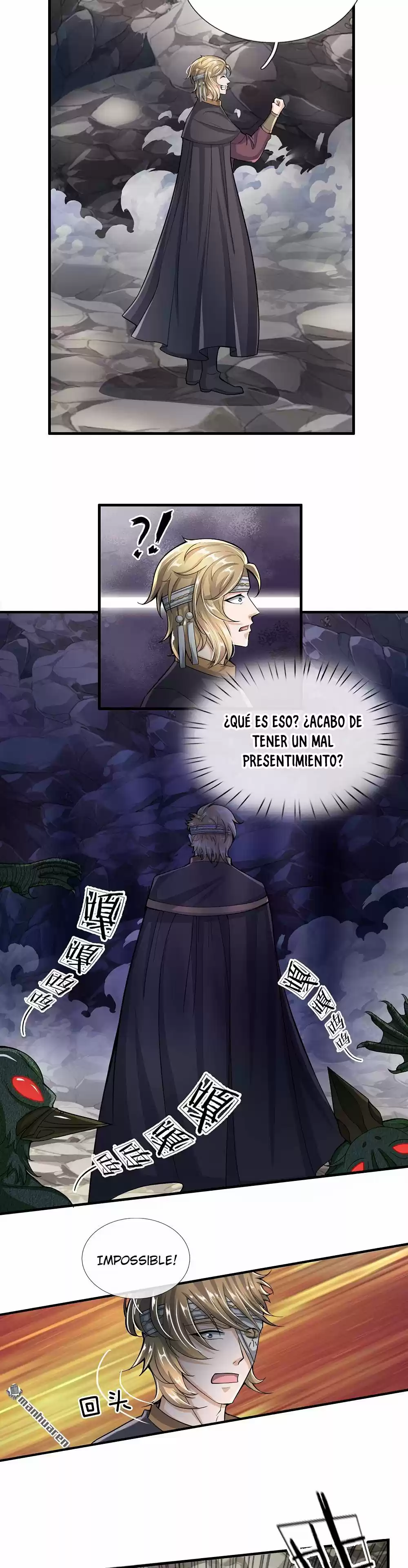 Shura Sword Sovereign - Capítulo 31 - Página 3 - LectorTMOo