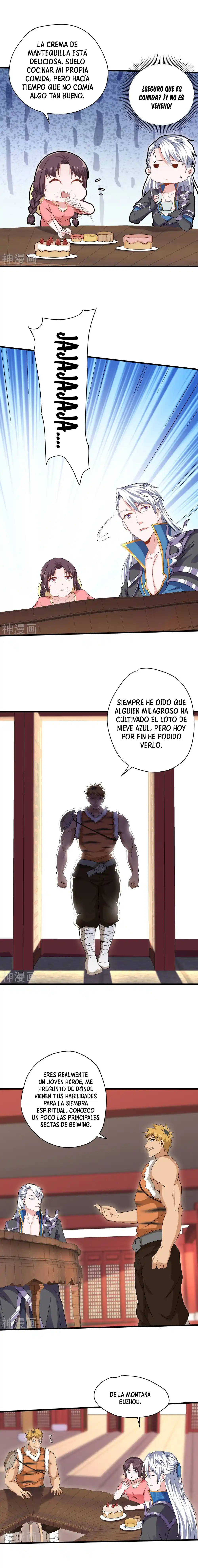 Shura Sword Sovereign - Capítulo 310 - Página 2 - LectorTMOo