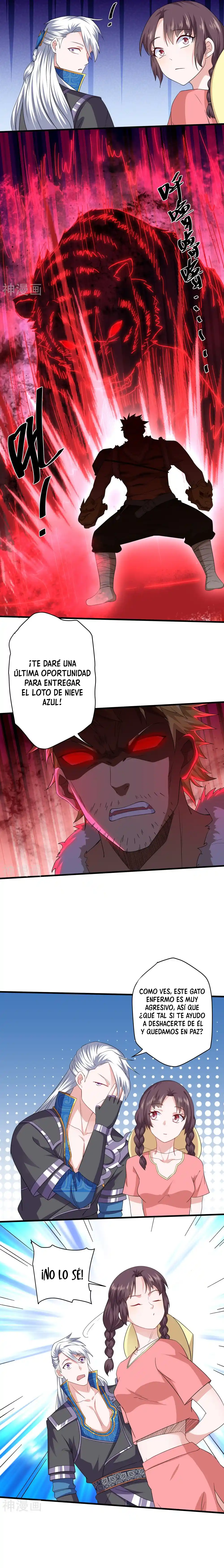 Shura Sword Sovereign - Capítulo 310 - Página 6 - LectorTMOo
