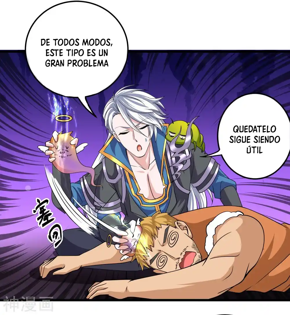 Shura Sword Sovereign - Capítulo 311 - Página 8 - LectorTMOo