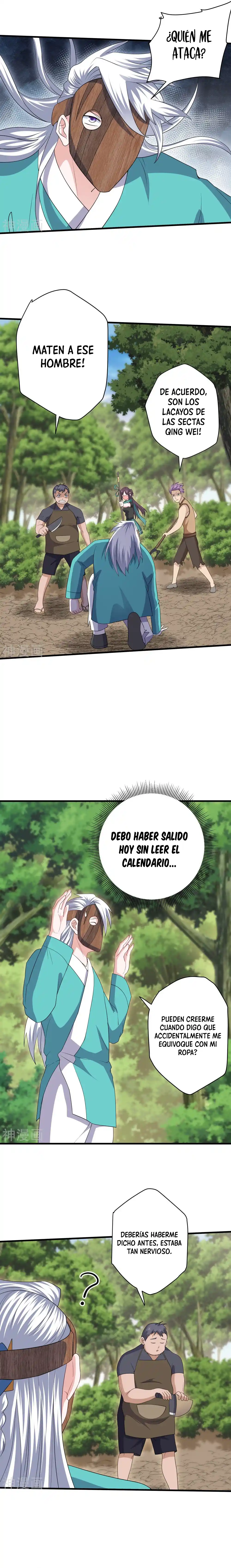 Shura Sword Sovereign - Capítulo 314 - Página 8 - LectorTMOo