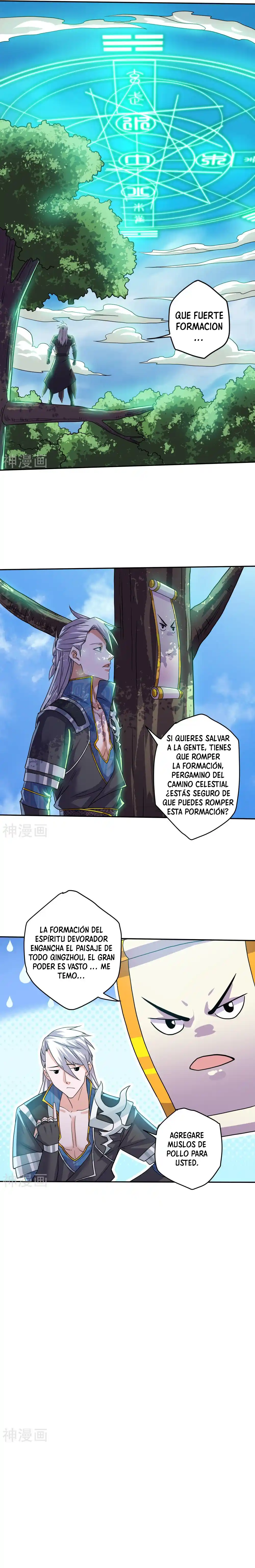 Shura Sword Sovereign - Capítulo 317 - Página 7 - LectorTMOo
