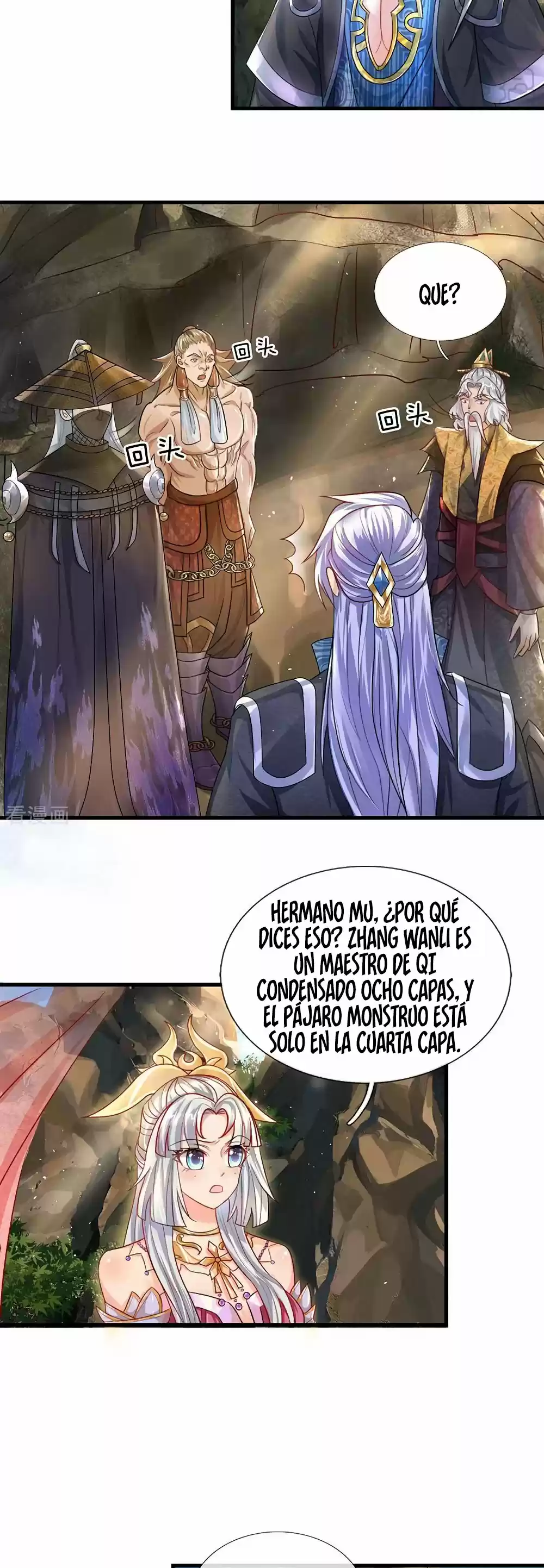Shura Sword Sovereign - Capítulo 32 - Página 3 - LectorTMOo