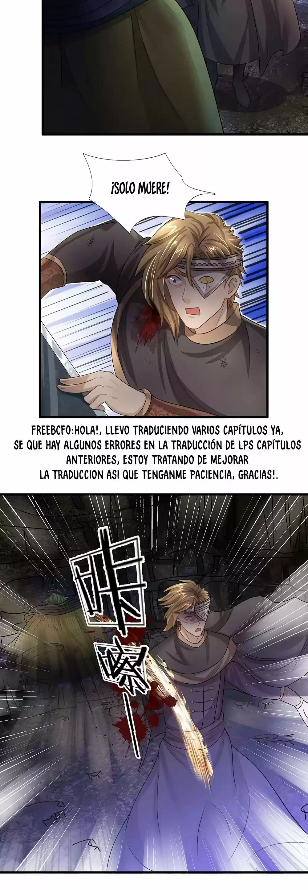 Shura Sword Sovereign - Capítulo 32 - Página 8 - LectorTMOo