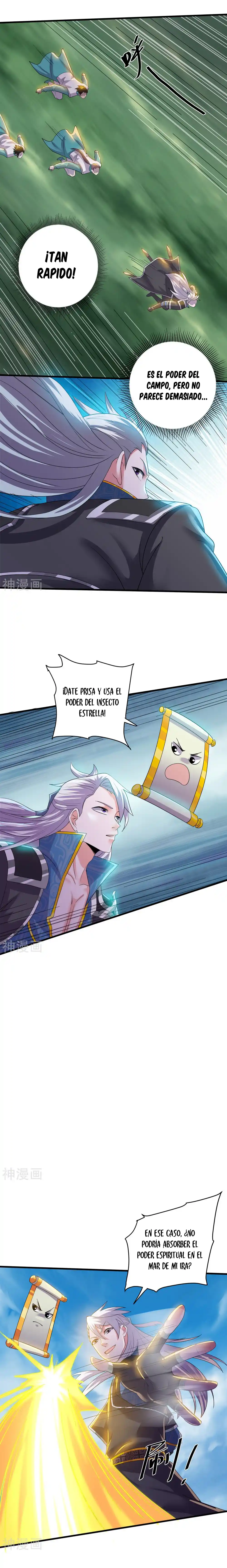 Shura Sword Sovereign - Capítulo 321 - Página 3 - LectorTMOo