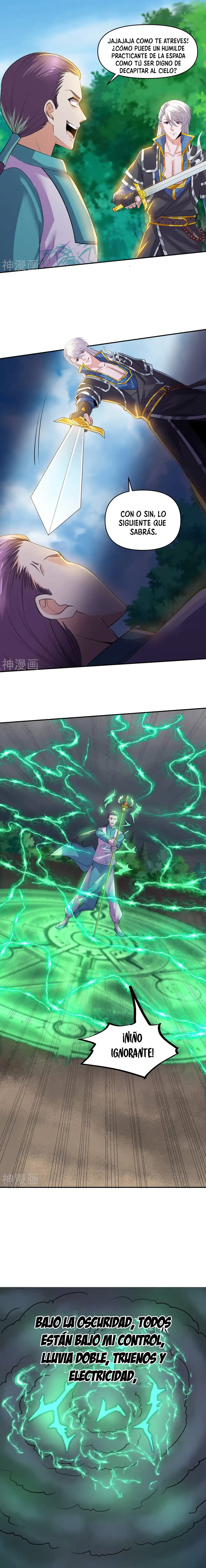 Shura Sword Sovereign - Capítulo 322 - Página 4 - LectorTMOo