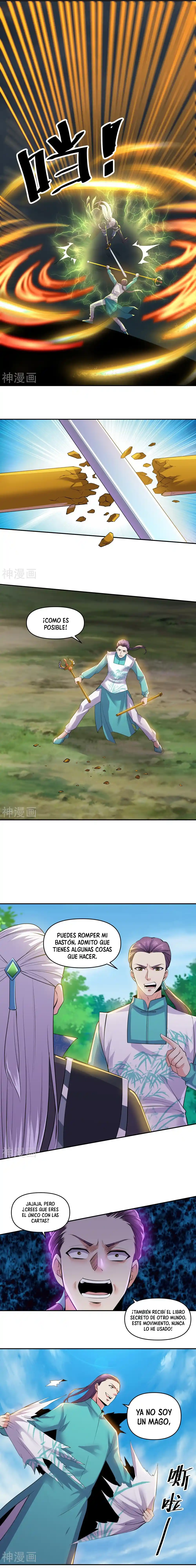 Shura Sword Sovereign - Capítulo 322 - Página 6 - LectorTMOo