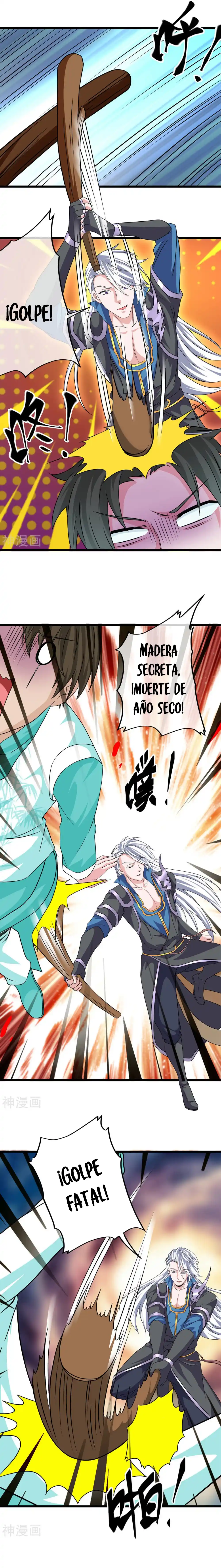 Shura Sword Sovereign - Capítulo 323 - Página 7 - LectorTMOo