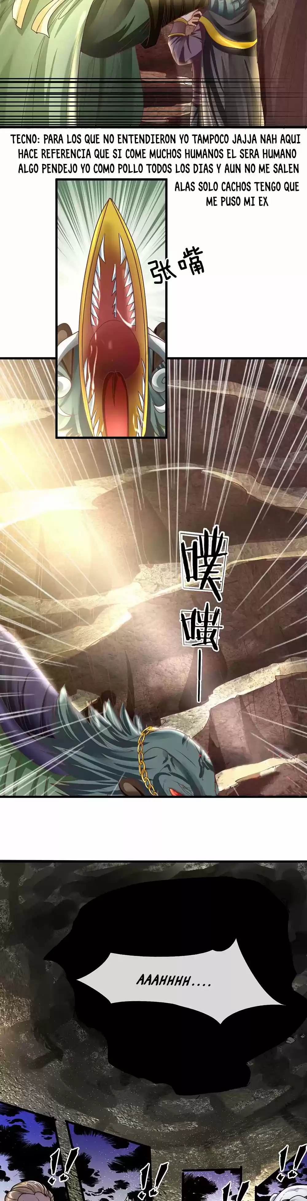 Shura Sword Sovereign - Capítulo 33 - Página 7 - LectorTMOo