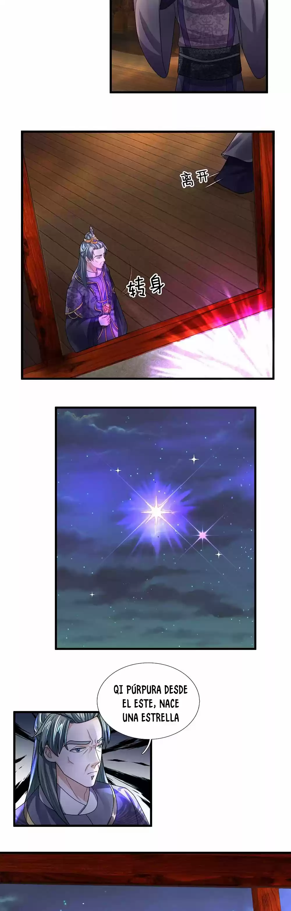 Shura Sword Sovereign - Capítulo 35 - Página 3 - LectorTMOo
