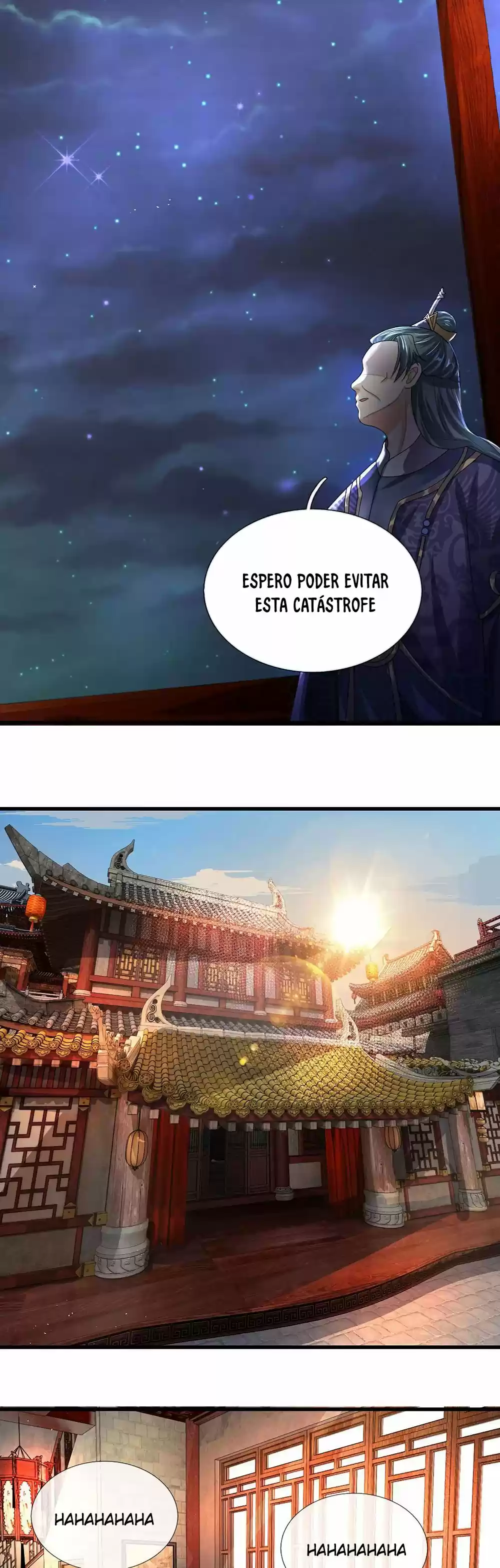 Shura Sword Sovereign - Capítulo 35 - Página 4 - LectorTMOo