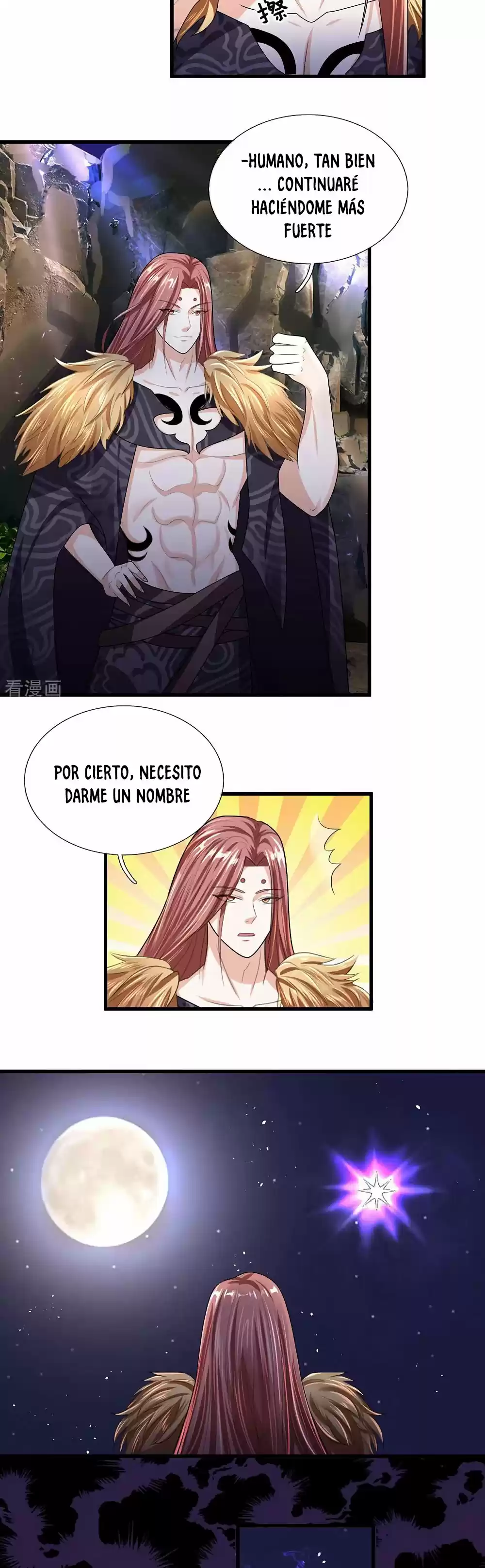 Shura Sword Sovereign - Capítulo 36 - Página 6 - LectorTMOo
