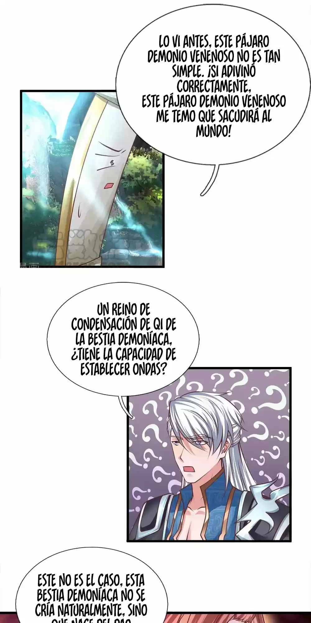 Shura Sword Sovereign - Capítulo 37 - Página 2 - LectorTMOo