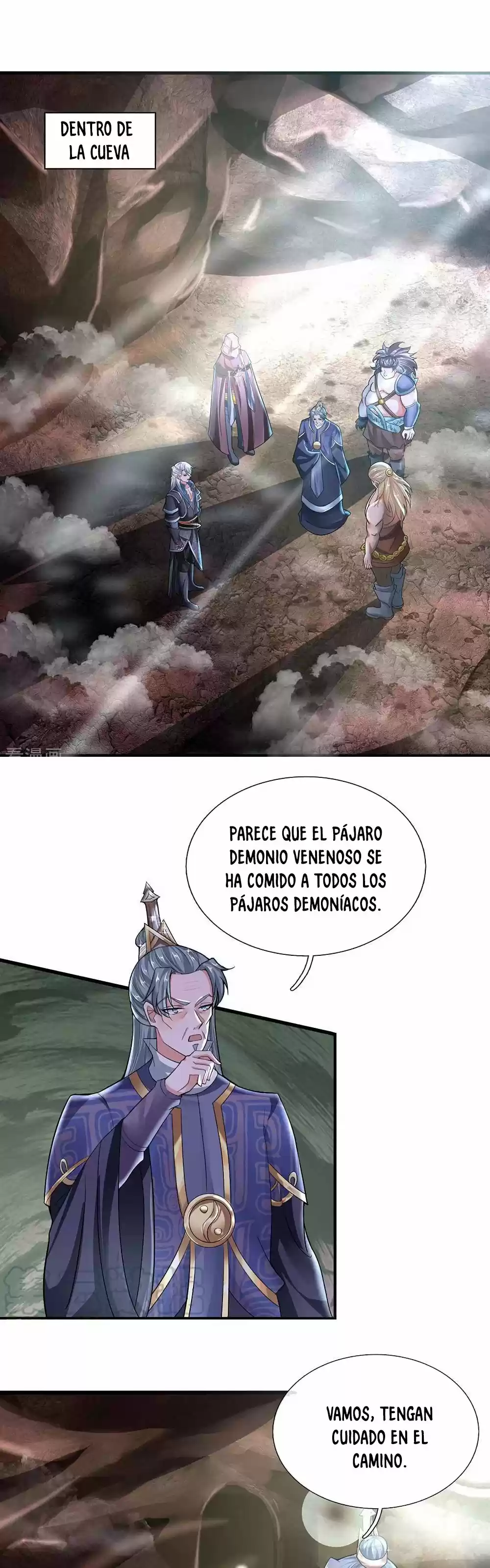 Shura Sword Sovereign - Capítulo 39 - Página 4 - LectorTMOo