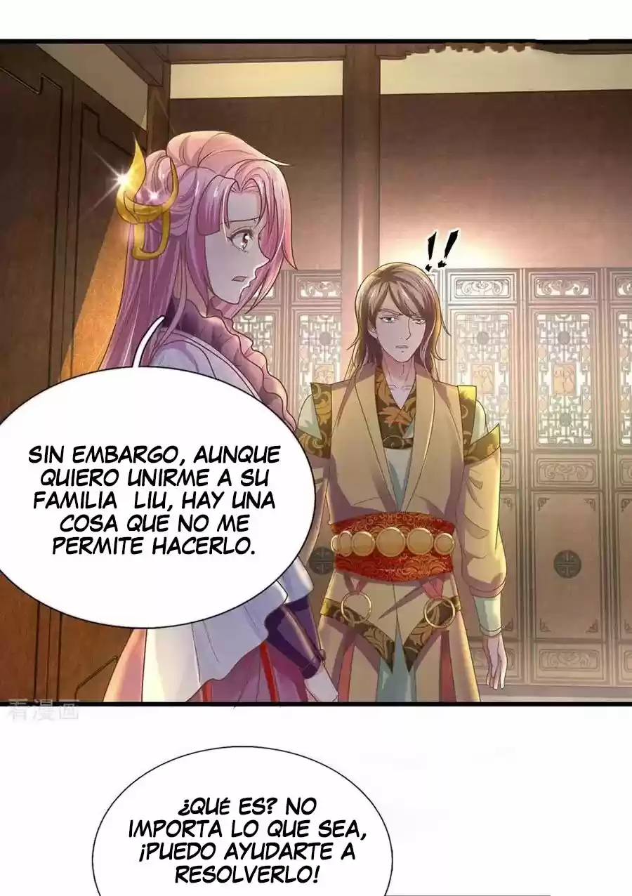 Shura Sword Sovereign - Capítulo 4 - Página 2 - LectorTMOo