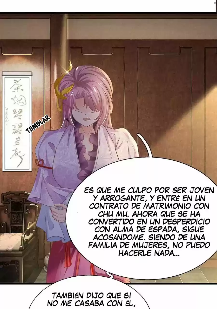 Shura Sword Sovereign - Capítulo 4 - Página 4 - LectorTMOo