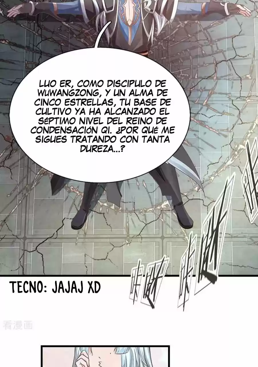 Shura Sword Sovereign - Capítulo 4 - Página 10 - LectorTMOo