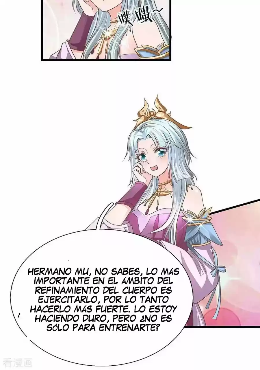 Shura Sword Sovereign - Capítulo 4 - Página 11 - LectorTMOo