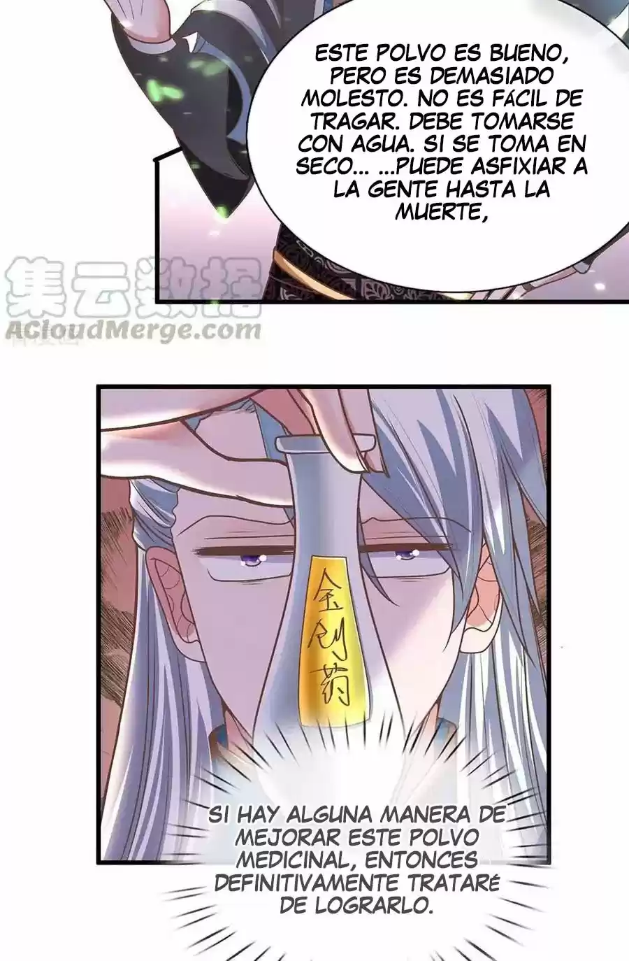 Shura Sword Sovereign - Capítulo 4 - Página 16 - LectorTMOo