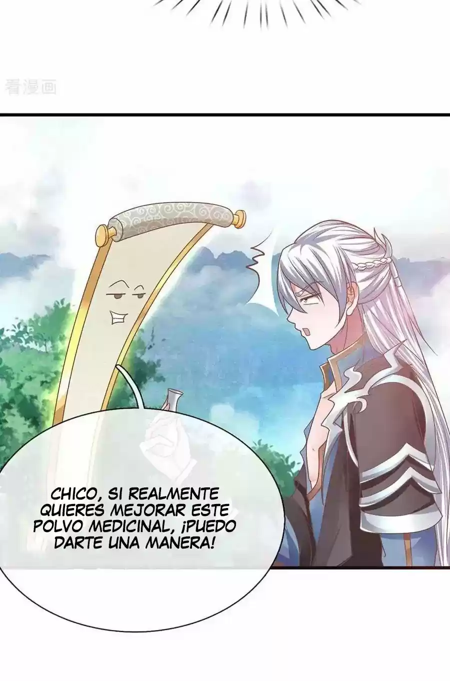 Shura Sword Sovereign - Capítulo 4 - Página 17 - LectorTMOo