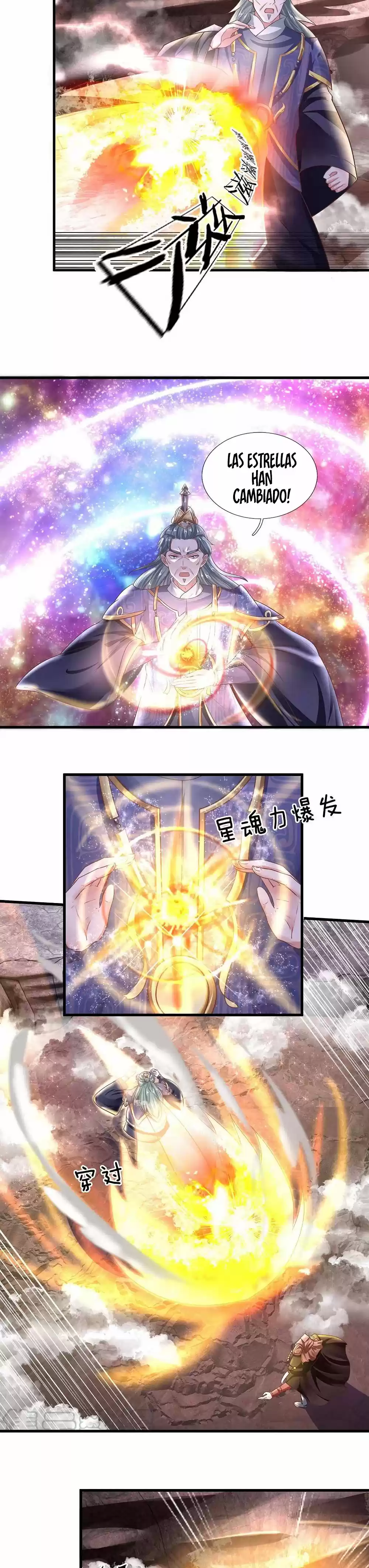 Shura Sword Sovereign - Capítulo 40 - Página 5 - LectorTMOo