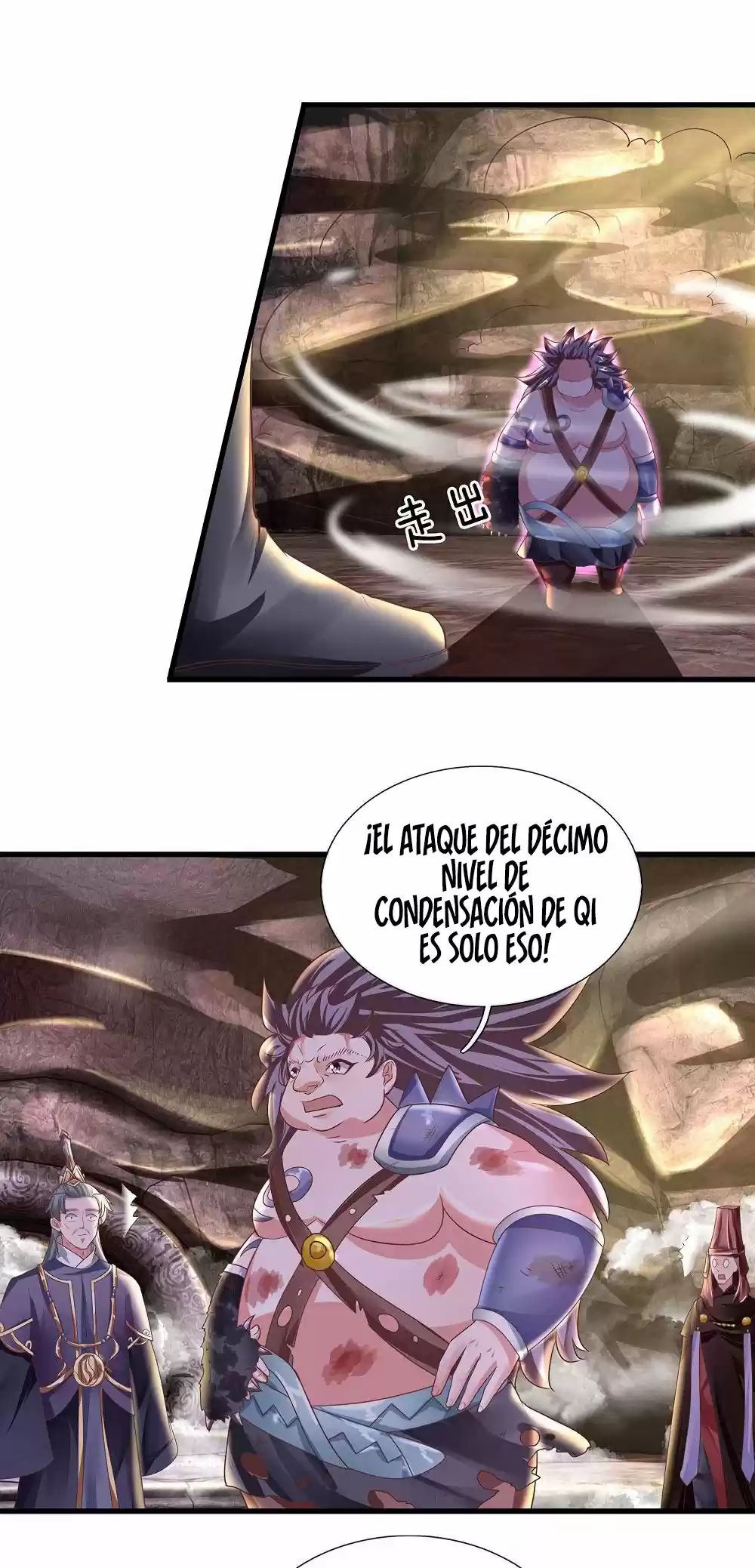 Shura Sword Sovereign - Capítulo 41 - Página 2 - LectorTMOo