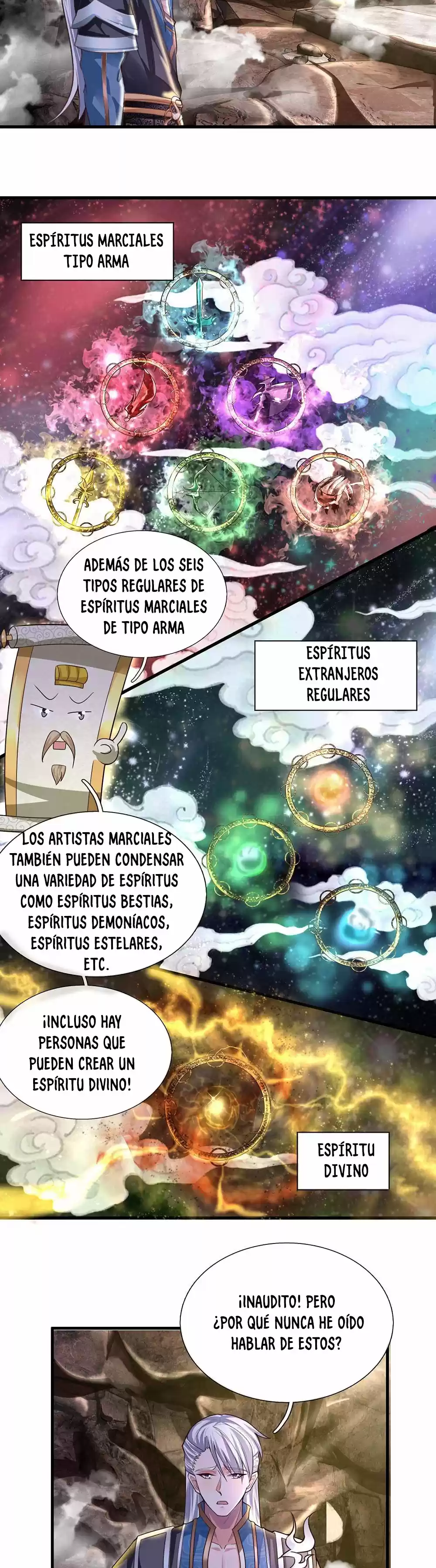 Shura Sword Sovereign - Capítulo 41 - Página 6 - LectorTMOo