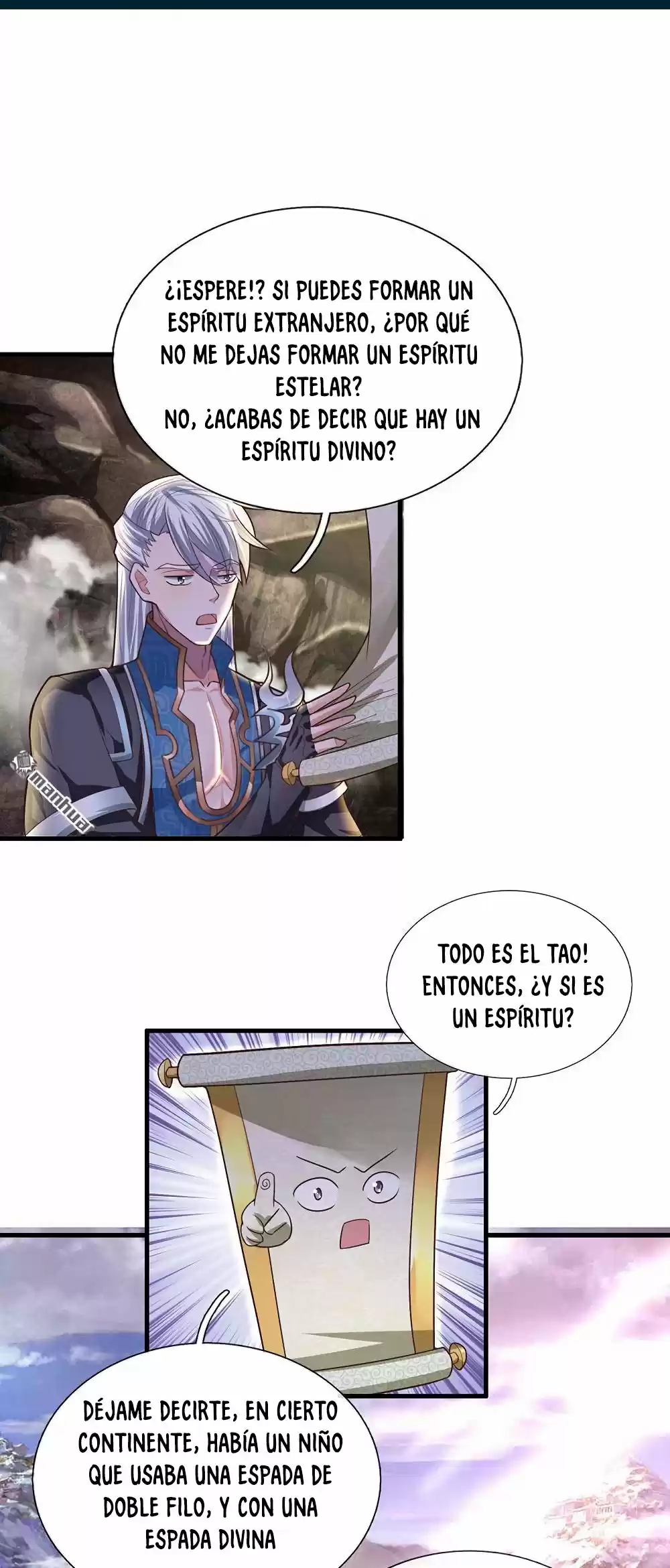 Shura Sword Sovereign - Capítulo 42 - Página 2 - LectorTMOo
