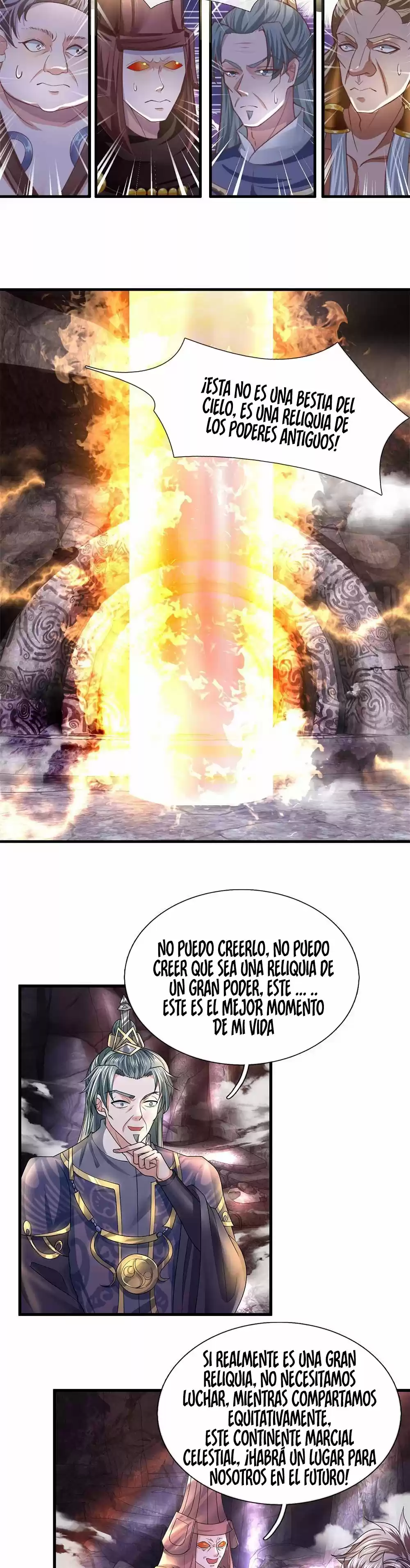 Shura Sword Sovereign - Capítulo 42 - Página 6 - LectorTMOo