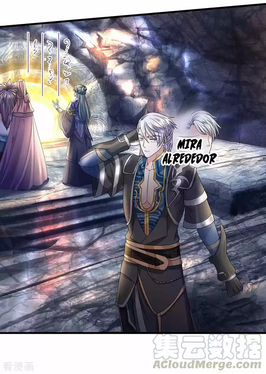 Shura Sword Sovereign - Capítulo 43 - Página 2 - LectorTMOo