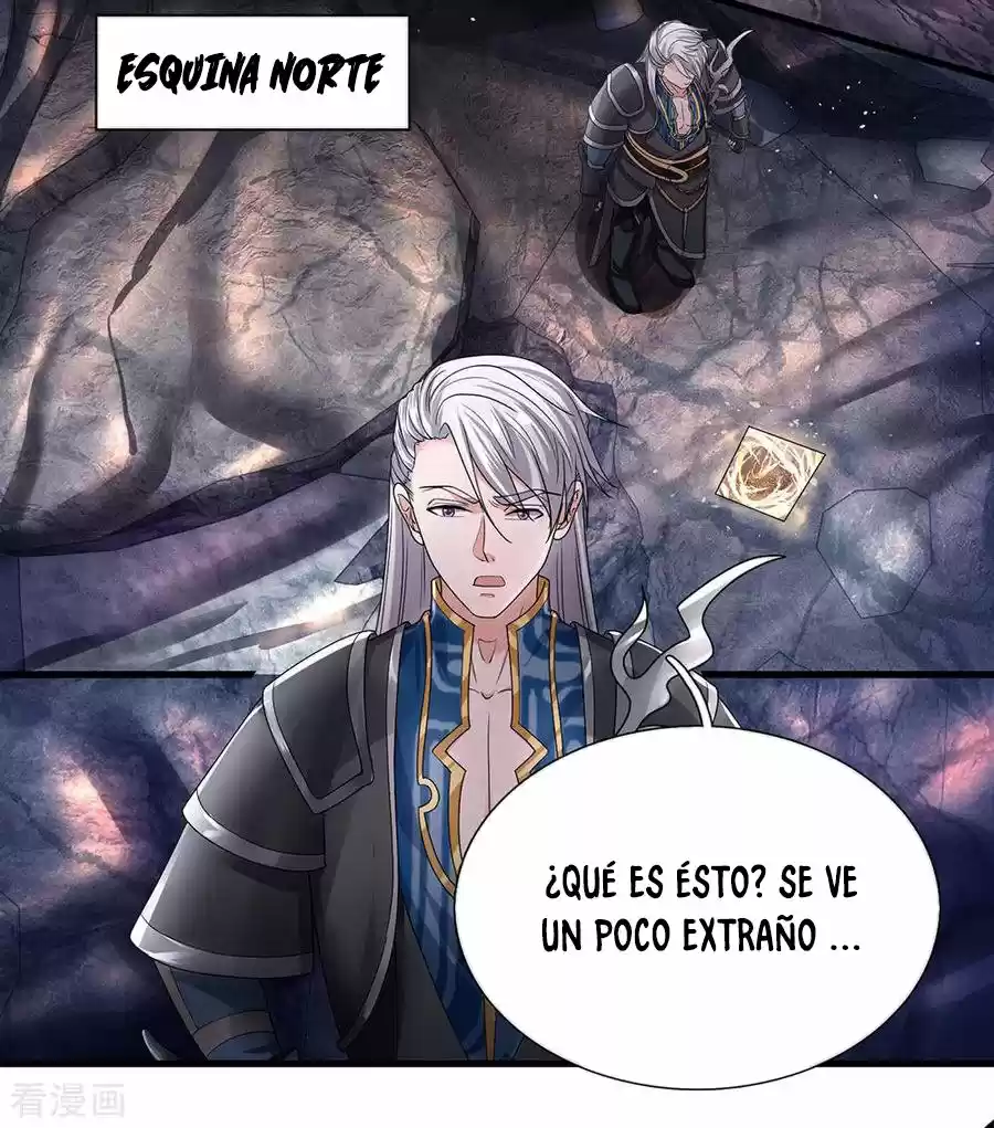 Shura Sword Sovereign - Capítulo 43 - Página 4 - LectorTMOo