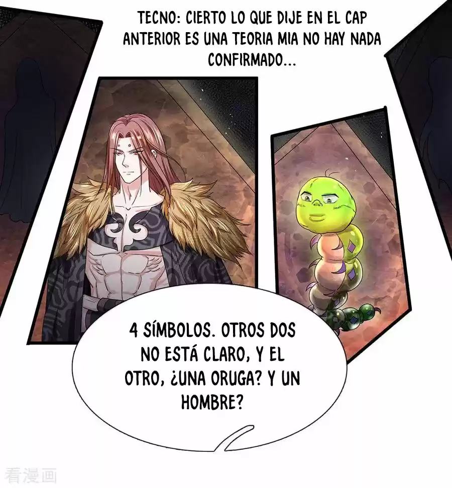 Shura Sword Sovereign - Capítulo 43 - Página 5 - LectorTMOo