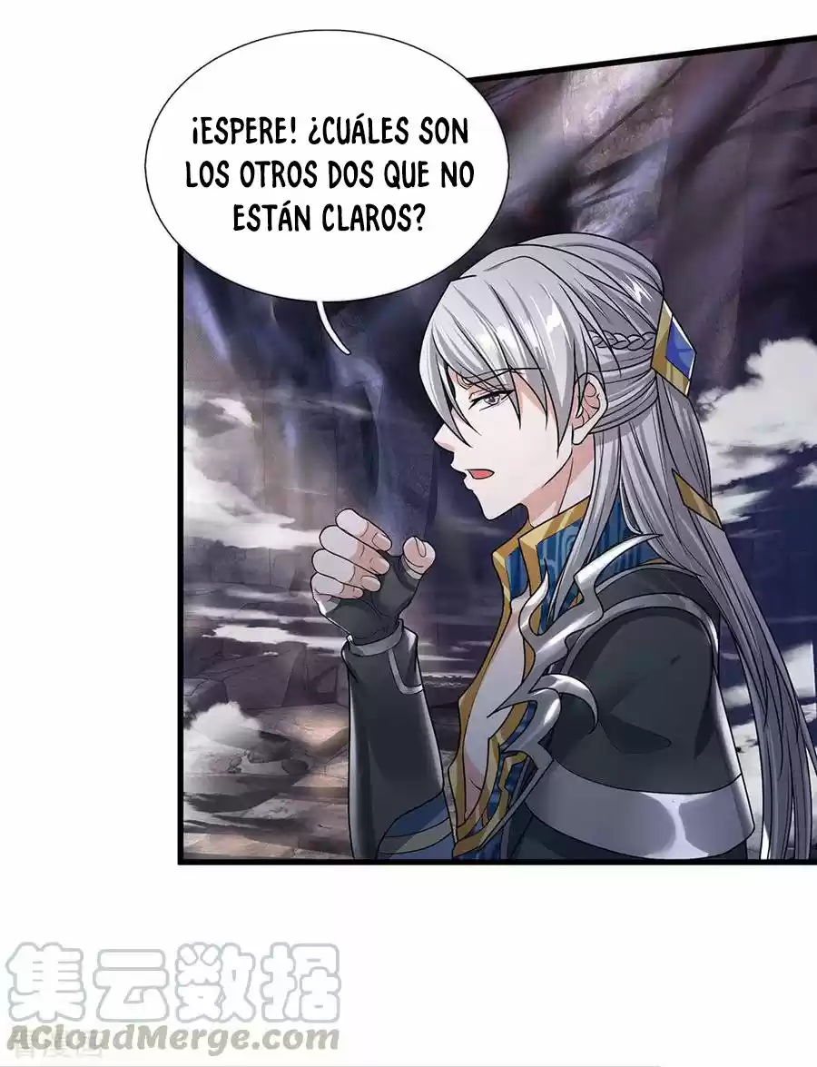 Shura Sword Sovereign - Capítulo 43 - Página 10 - LectorTMOo
