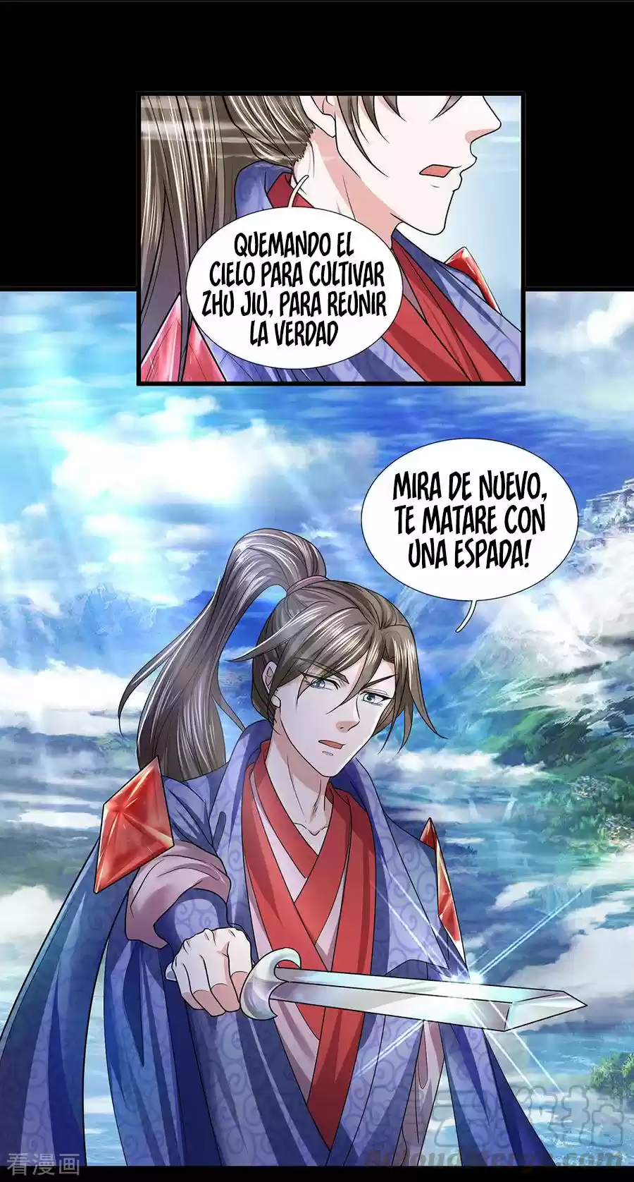 Shura Sword Sovereign - Capítulo 43 - Página 18 - LectorTMOo