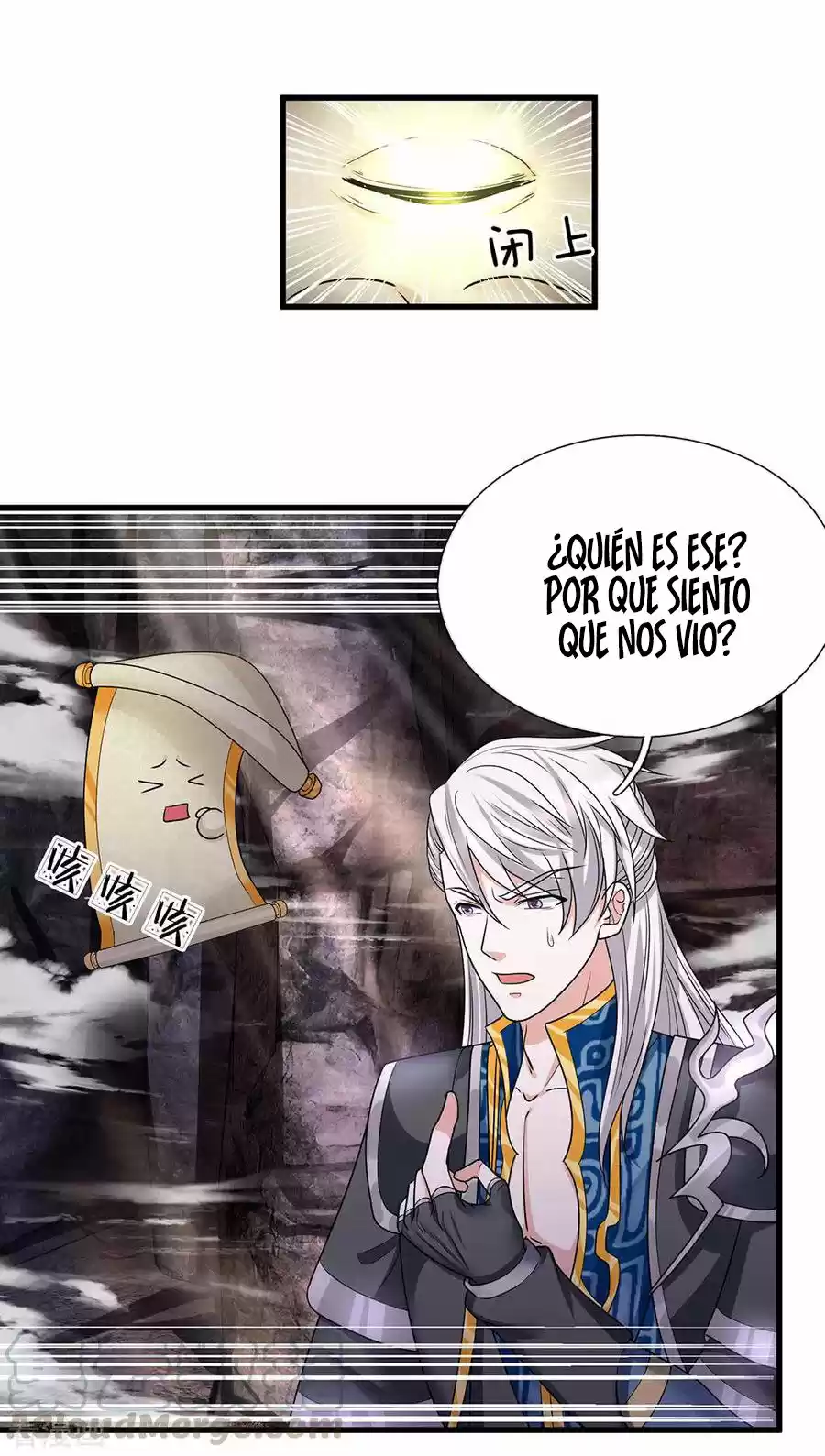 Shura Sword Sovereign - Capítulo 44 - Página 2 - LectorTMOo