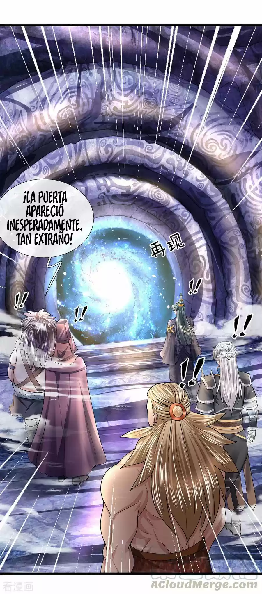 Shura Sword Sovereign - Capítulo 44 - Página 6 - LectorTMOo