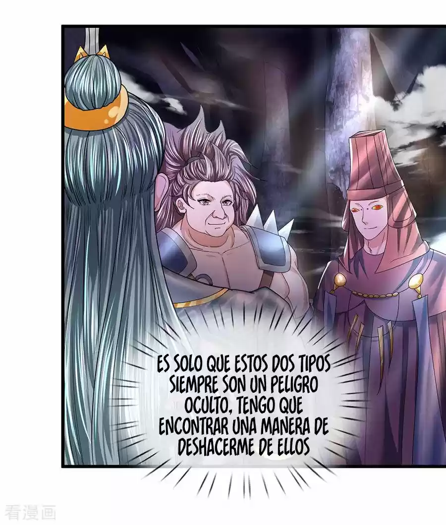 Shura Sword Sovereign - Capítulo 44 - Página 8 - LectorTMOo