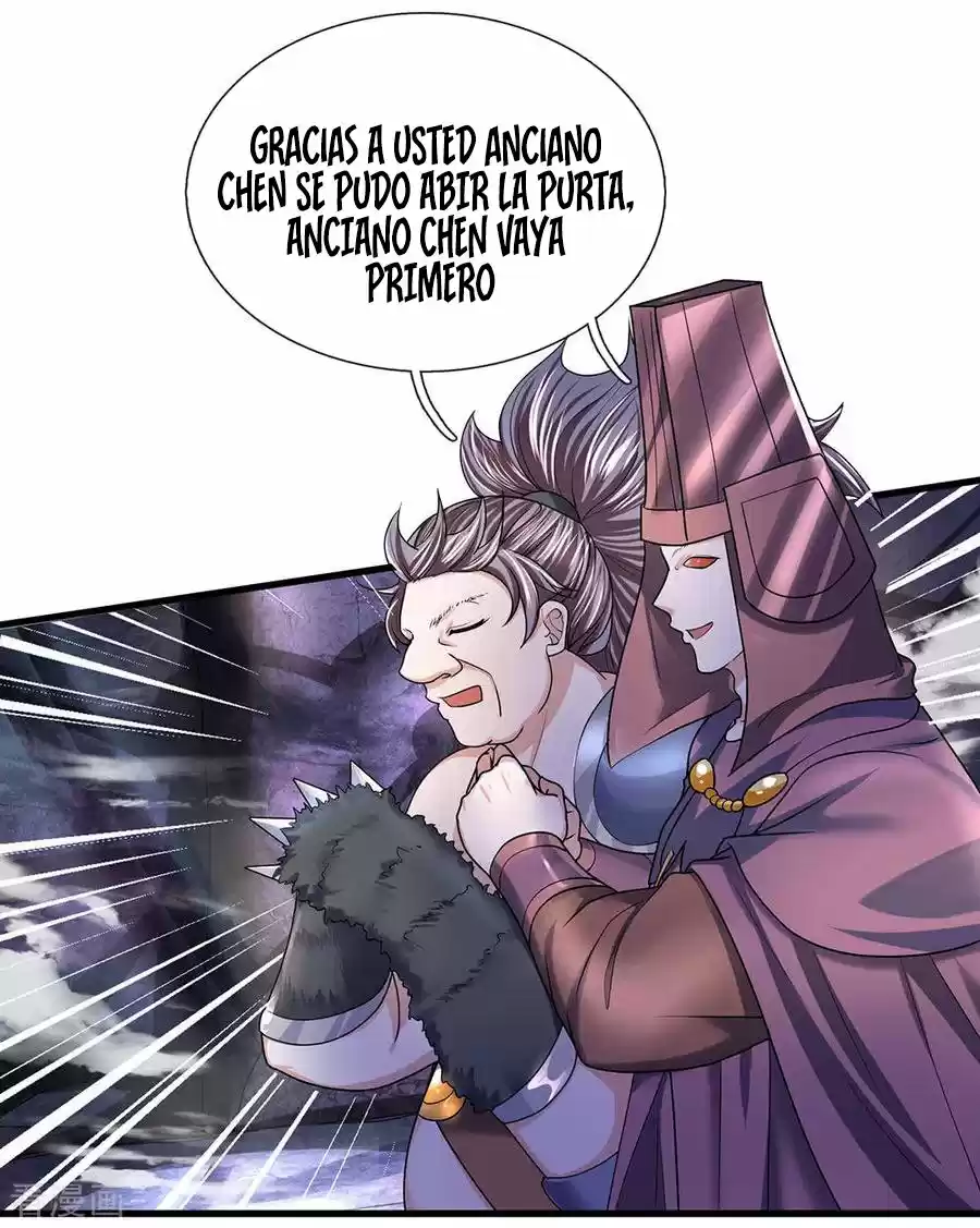 Shura Sword Sovereign - Capítulo 44 - Página 9 - LectorTMOo