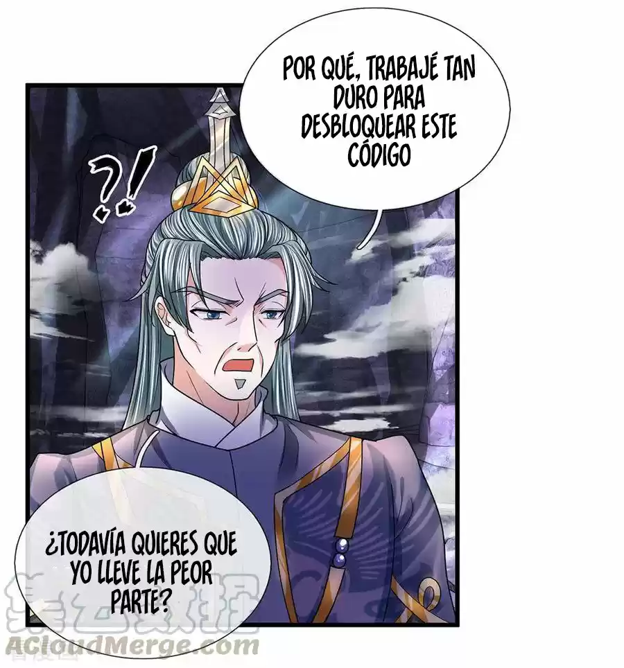Shura Sword Sovereign - Capítulo 44 - Página 10 - LectorTMOo