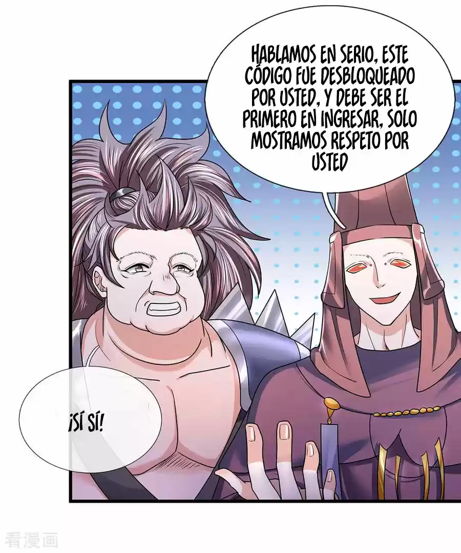 Shura Sword Sovereign - Capítulo 44 - Página 11 - LectorTMOo