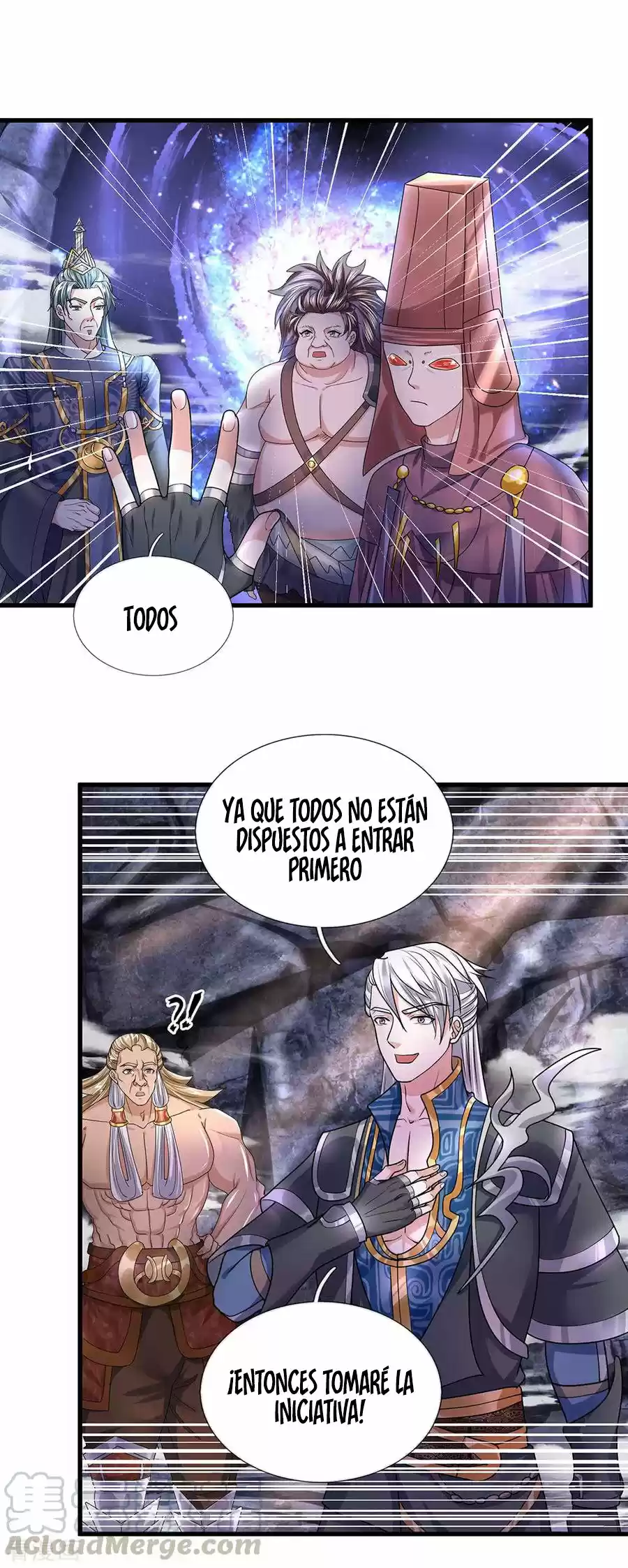 Shura Sword Sovereign - Capítulo 44 - Página 14 - LectorTMOo
