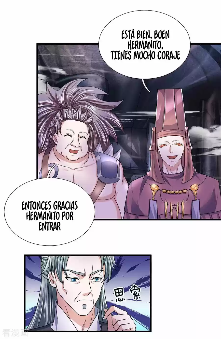 Shura Sword Sovereign - Capítulo 44 - Página 16 - LectorTMOo