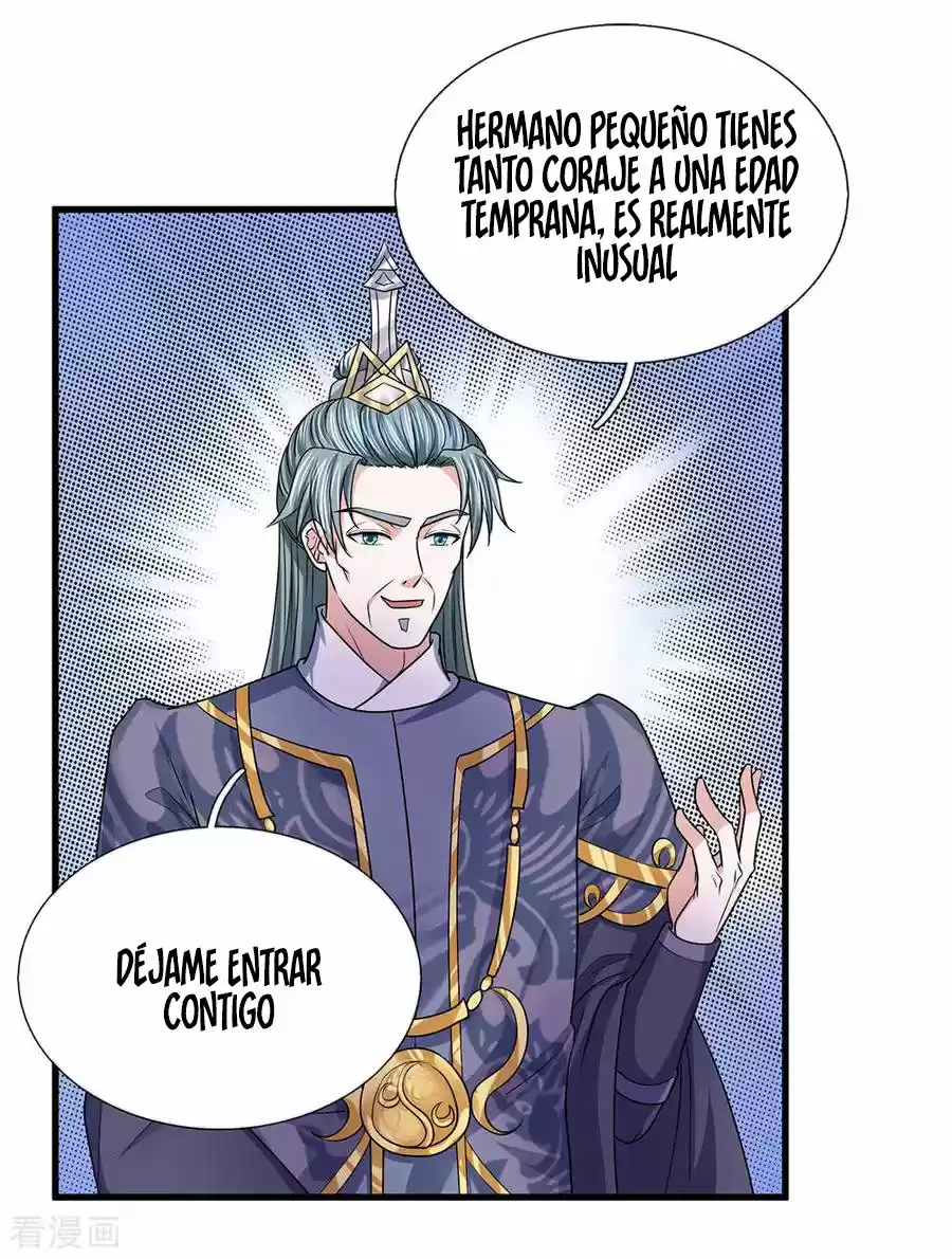Shura Sword Sovereign - Capítulo 44 - Página 17 - LectorTMOo