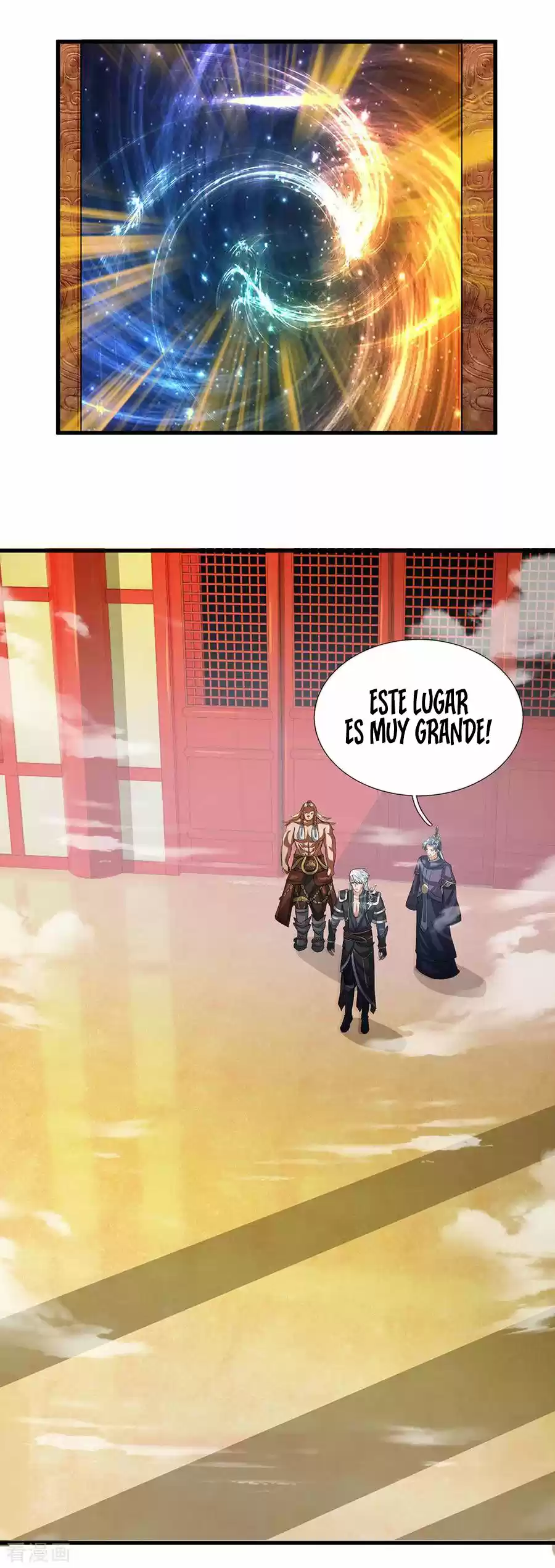 Shura Sword Sovereign - Capítulo 45 - Página 3 - LectorTMOo