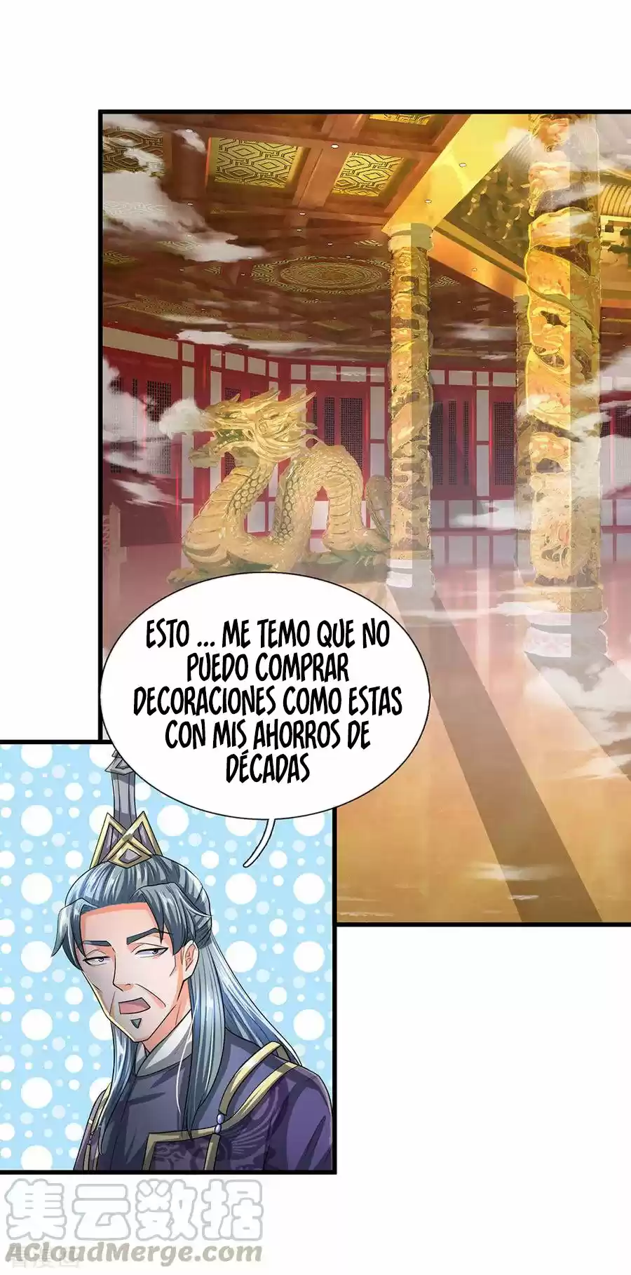 Shura Sword Sovereign - Capítulo 45 - Página 4 - LectorTMOo